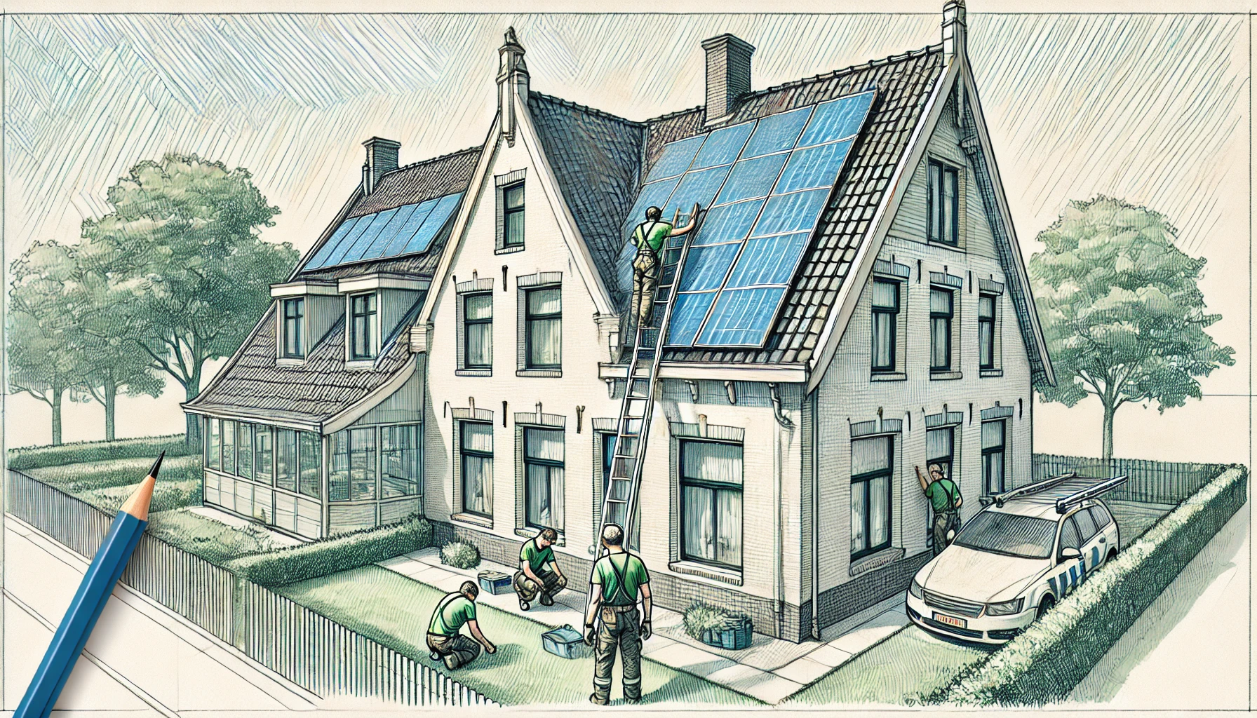 Zonnepanelen Wat U Moet Weten Duurzaam Plus